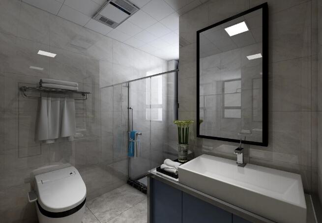 15個(gè)裝修細(xì)節(jié)，讓衛(wèi)生間告別臟亂差